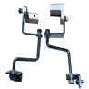 ADAPTADOR PARA CEPILLOS DE HORMIGÓN DE FIBRAS