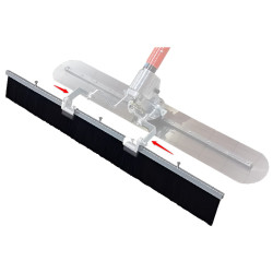 ADAPTADOR PARA CEPILLOS DE HORMIGÓN DE FIBRAS