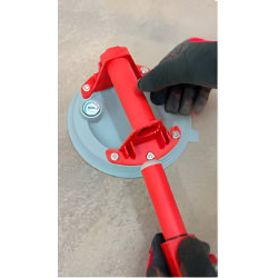 BOMBA ELECTRICA A BATERIA PARA VENTOSA DE VACIO