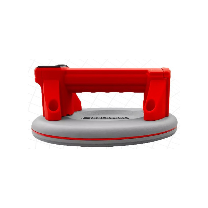 VENTOSA DE 21 cm CON BOMBA DE VACIO A BATERIA