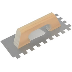 LLANA DENTADA DE 28*12 cm Y 15*15 mm DE ACERO DE TEMPLADO