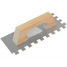 LLANA DENTADA DE 28*12 cm Y 15*15 mm DE ACERO DE TEMPLADO