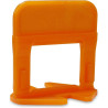 BASE DE NIVELACION DE 2 mm PARA BALDOSAS DE 12-22 mm 100 UDS