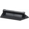 TALOCHA PUNTA PS 30*16 cm DE PLASTICO ABS