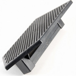 TALOCHA PUNTA PS 30*16 cm DE PLASTICO ABS