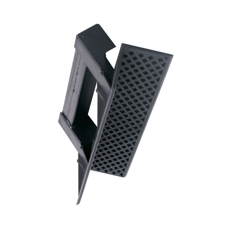 TALOCHA 35*5*5 cm PARA ANGULO EXTERIOR DE PLASTICO OBRAS Y REFORMAS