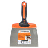ESPATULA DE ENCINTAR DE 16 cm INOXIDABLE MANGO CONFORT