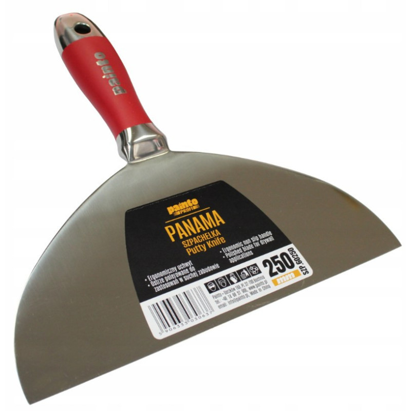 ESPATULA DE 25 cm PARA PLAQUISTA PREMIUM