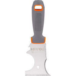 ESPATULA PLAQUISTA 10 EN 1 MULTIFUNCION CON MANGO CONFORT