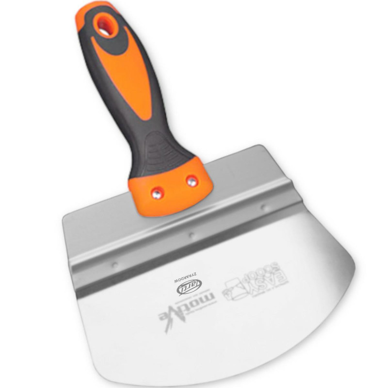 ESPATULA PARA SACAR PASTA DEL CUBO REFORZADA PARA PLAQUISTA