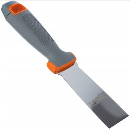 ESPATULA DE 5 cm PARA PLAQUISTA Y PINTOR INOXIDABLE