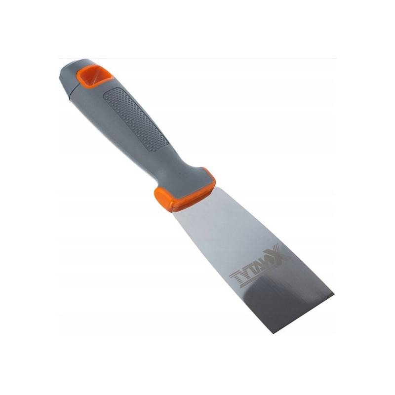 ESPATULA DE 6 cm PARA PLAQUISTA Y PINTOR INOXIDABLE