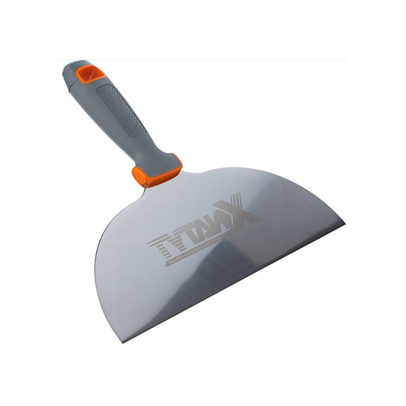ESPATULA DE 25 cm PARA PLAQUISTA Y PINTOR INOXIDABLE