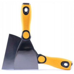 ESPATULA DE 4 cm PARA MASILLAS PLAQUISTA Y PINTOR