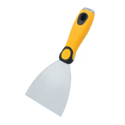 ESPATULA DE 10 cm PARA MASILLAS PLAQUISTA Y PINTOR