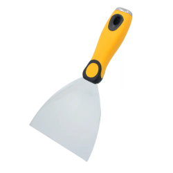 ESPATULA DE 12 cm PARA MASILLAS PLAQUISTA Y PINTOR