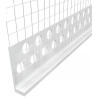 PERFIL STOP CON DESPIECE VISTO DE 3 mm Y 2,5 m PARA SATE 25 UDS
