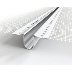 PERFIL PARA JUNTA DE DILATACION TIPO E PLANO 2 m 25 UDS SATE