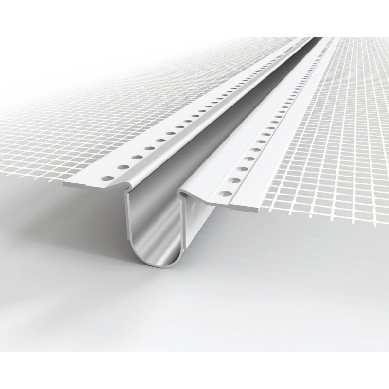 PERFIL PARA JUNTA DE DILATACION TIPO E PLANO 2 m 25 UDS SATE