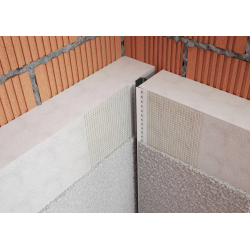 PERFIL PARA JUNTA DE DILATACION ANGULO TIPO V 2 m 25 UDS SATE