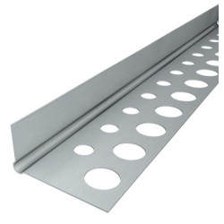 PERFIL PARA PROTECCIÓN DE LOS BORDES DE PLACAS