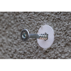 ANCLAJE ESPIRAL DE 80 mm PARA FIJACIÓN EN POLIESTIRENO 15 UDS SATE