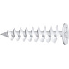 ANCLAJE ESPIRAL DE 80 mm PARA FIJACIÓN EN POLIESTIRENO 15 UDS SATE