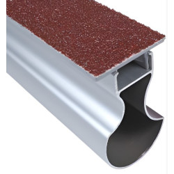 LAMINA DE RECAMBIO CON LIJA DE 40 cm y 50 mm DE ANCHO PARA REGLA ABRASIVA SATE