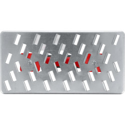 LLANA DE 28,5*14,5 cm PARA REBAJAR LANA DE ROCA SATE