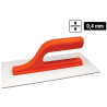 LLANA DE PLASTICO ABS DE 28*14 cm ESPESOR DE 4 mm PARA ACABADOS