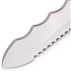 CUCHILLO DE CORTE DE 28 cm PARA AISLAMIENTO PLAQUISTA