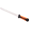 CUCHILLO DE CORTE DE 28 cm PARA AISLAMIENTO PLAQUISTA