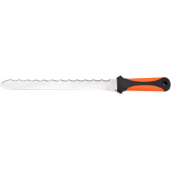 CUCHILLO DE CORTE DE 28 cm PARA AISLAMIENTO PLAQUISTA