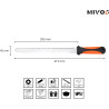 CUCHILLO DE CORTE DE 28 cm PARA AISLAMIENTO PLAQUISTA