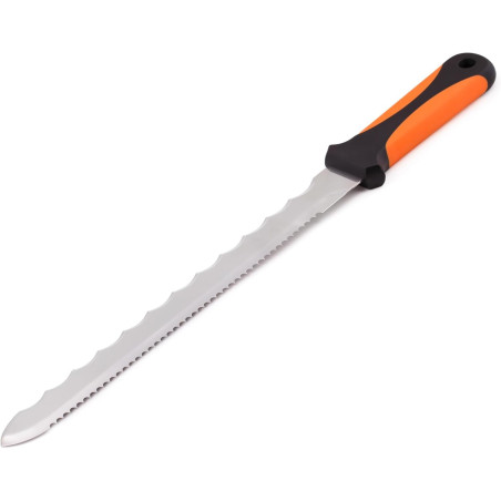 CUCHILLO DE CORTE DE 28 cm PARA AISLAMIENTO PLAQUISTA