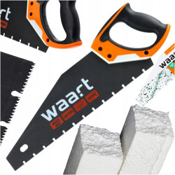 SIERRA DE 40 cm PARA CORTE DE POLIESTIRENO Y LANA DE ROCA PARA SATE