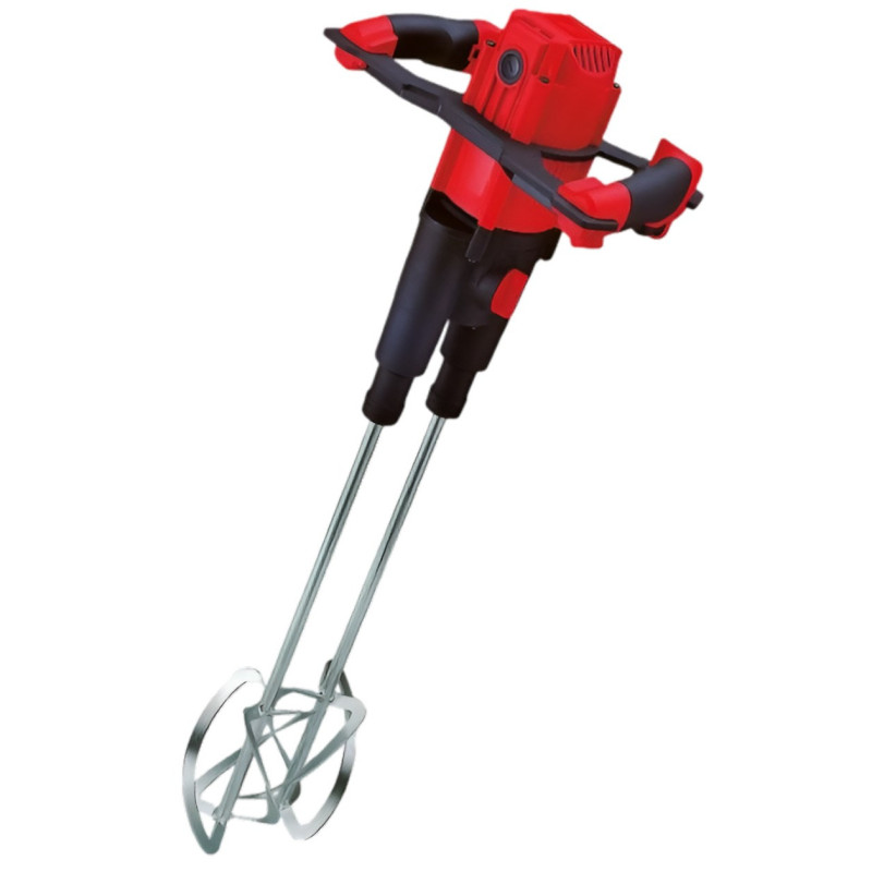 MEZCLADOR ELECTRICO DE DOBLE PALA DE 1800 W COLOTOOL