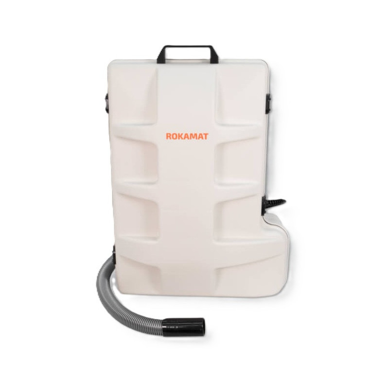 ASPIRADORA PARA LIJADORA ROKAMAT CHAMALEON