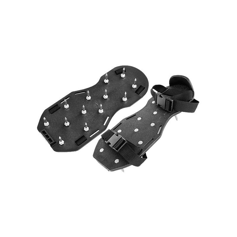 ZAPATOS DE PUAS 30 mm DE ALTURA SUELOS AUTONIVELANTES