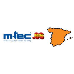SONDA DE MATERIAL HUMEDO PARA DUO MIX DE M-TEC
