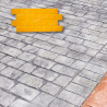 MOLDE ADOQUIN CADIZ 117,5*51,4 RIGIDO COLOTOOL