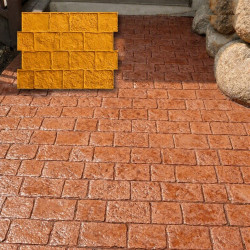 MOLDE ADOQUIN MICHIGAN 81,4*61,5 RIGIDO COLOTOOL