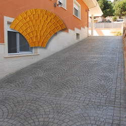 MOLDE ADOQUIN ROMA 109*78 FLEXIBLE COLOTOOL