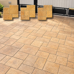 MOLDE HI-73-1 PIEDRA SILLAR FINESTRAT 75*75 RIGIDO COLOTOOL