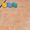 MOLDE HI-94-1-B PIEDRA SILLAR AITANA 104,7*104,7 FLEXIBLE COLOTOOL