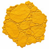 MOLDE HI-50-B PIEDRA DE RIO ONDULADA 121*121 FLEXIBLE COLOTOOL