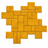 MOLDE HI-79-B PIEDRA SILLAR GUADALEST 114,3*114,3 FLEXIBLE COLOTOOL