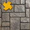 MOLDE HI-79-B PIEDRA SILLAR GUADALEST 114,3*114,3 FLEXIBLE COLOTOOL