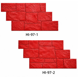 MOLDE HI-97 PIEDRA SALINAS 110*56 RIGIDO COLOTOOL