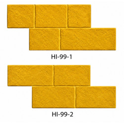 MOLDE HI-99-1 PIEDRA SILLAR MARIOLA 95*72 RIGIDO COLOTOOL